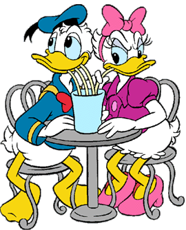 Pato Donald e Margarida